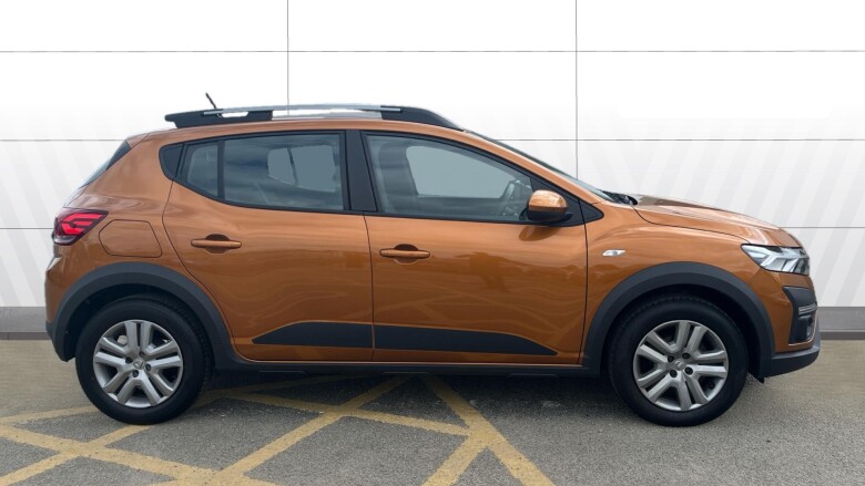 Dacia Sandero Stepway 1.0 TCe Comfort 5dr Petrol Hatchback
